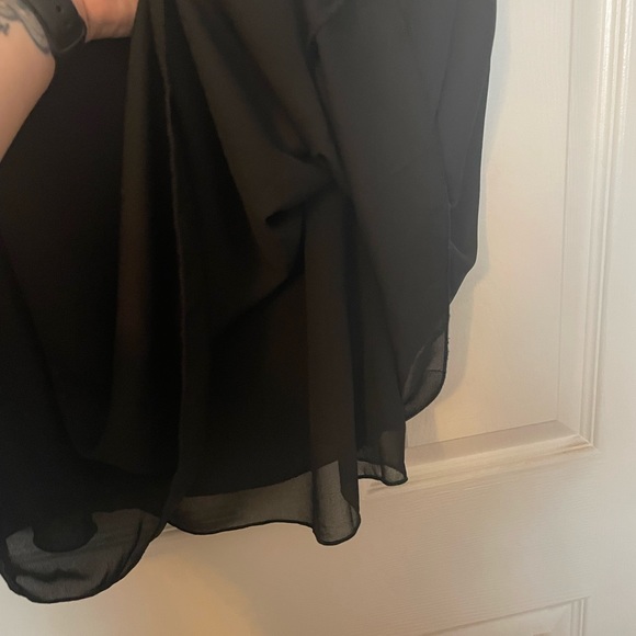 Black Blouse - Picture 8 of 9